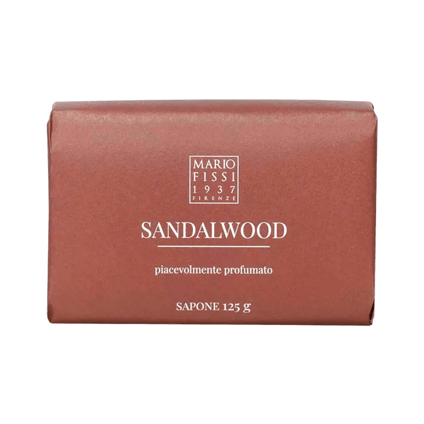 Твердое мыло Sandalwood / Сандаловое Дерево