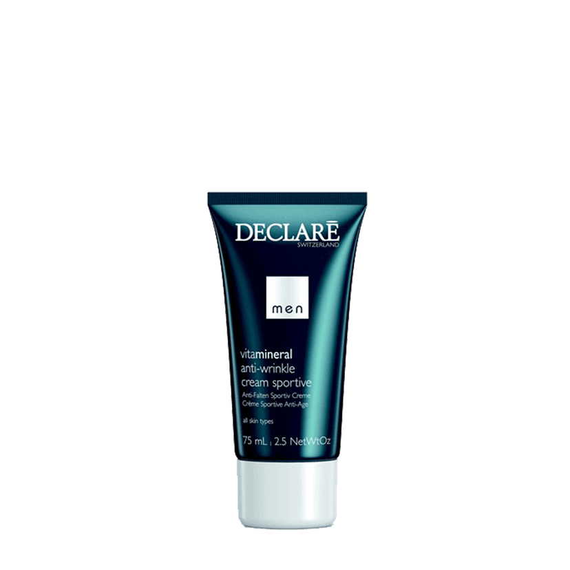 Anti-Wrinkle Cream Sportive / Омолаживающий крем для активных мужчин 