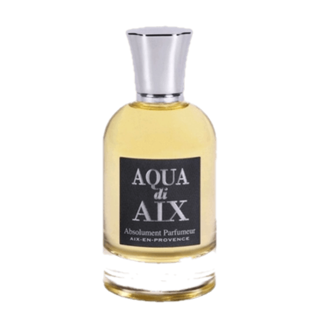 Aqua Di Aix / Аква ди Экс (в кожаном кофре)