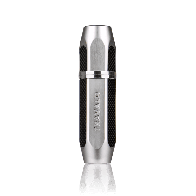 Флакон Travalo Vector Silver