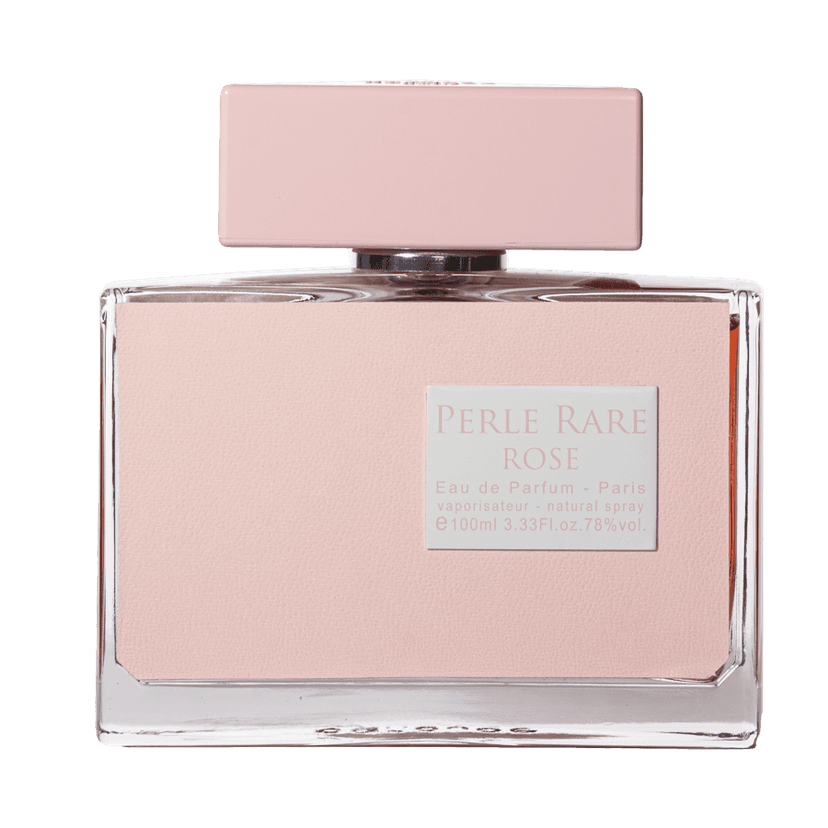 Perle Rare Rose / Редкая розовая жемчужина