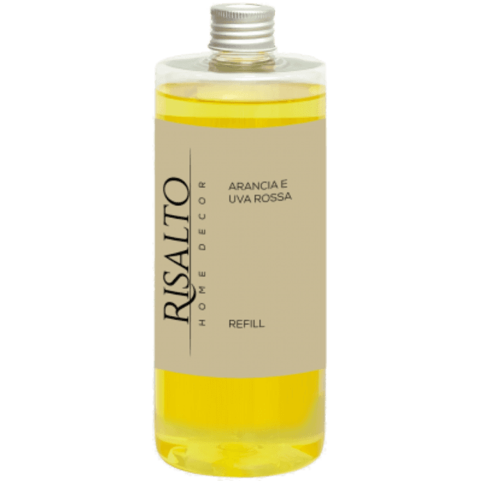 Рефилл ARANCIA E UVA ROSSA