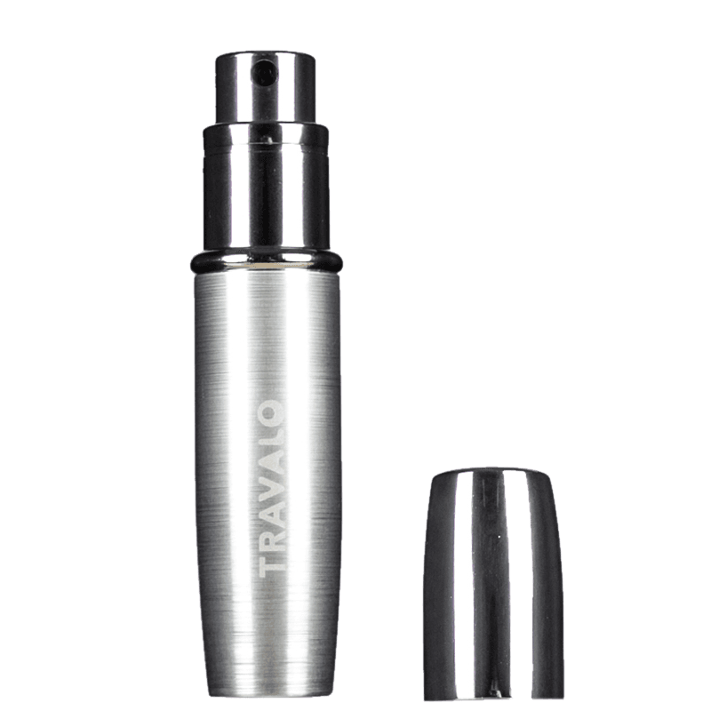 Флакон Travalo Lux Silver
