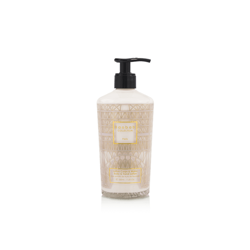 Cosmetics лосьон для рук и для тела Paris 