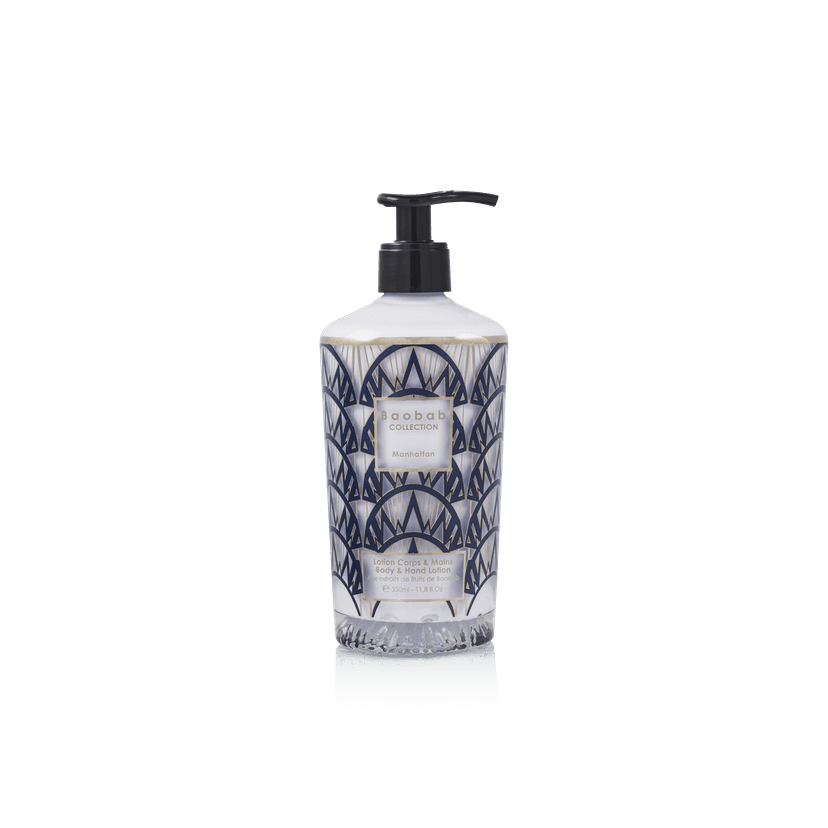 Cosmetics лосьон для рук и для тела Manhattan 