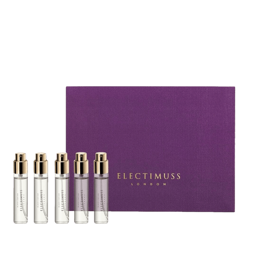 BLACK CAVIAR TRAVEL REFILL SET
