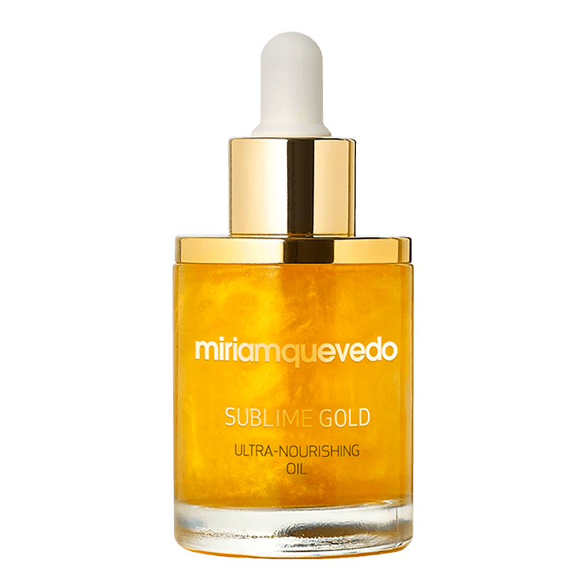 Sublime Gold Ultra-Nourishing Oil  Золотое ультрапитательное масло для волос 50 мл