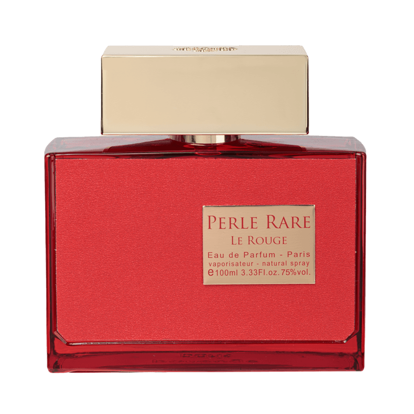 PERLE RARE LE ROUGE / Красный