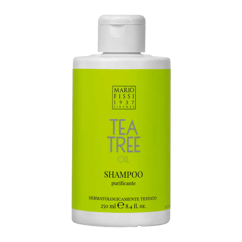 Шампунь для волос Tea Tree Oil Purificante / Очищающий, С маслом чайного дерева маслом Чайного Дерева, для жирных волос 