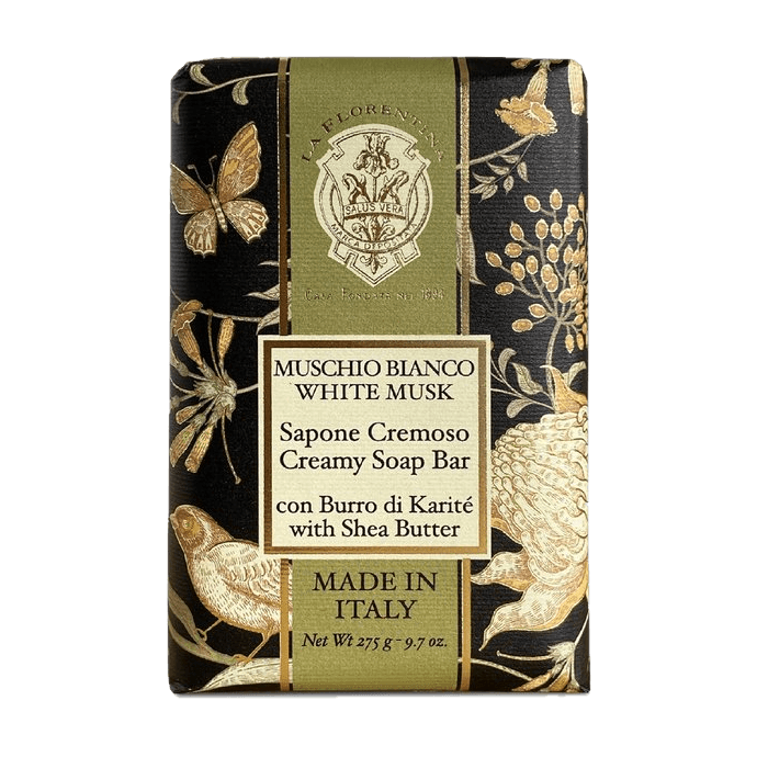 Крем-Мыло White Musk / Белый Мускус 