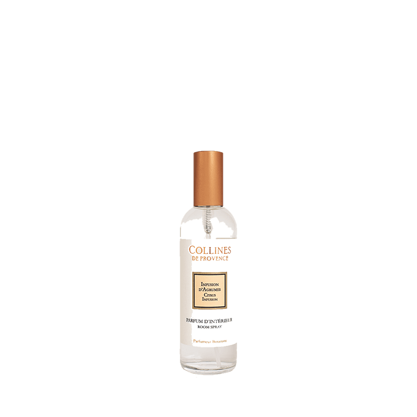 Интерьерные духи Citrus Infusion / Цитрусовый коктейль