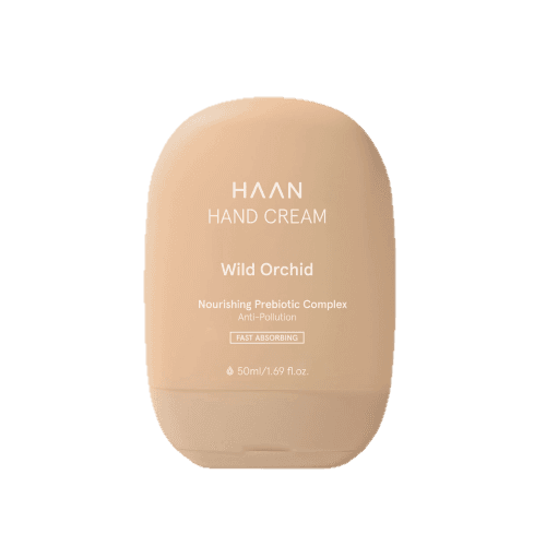 Крем для рук с пребиотиками быстро впитывающийся "Дикая орхидея" / HAND CREAM WILD ORCHID
