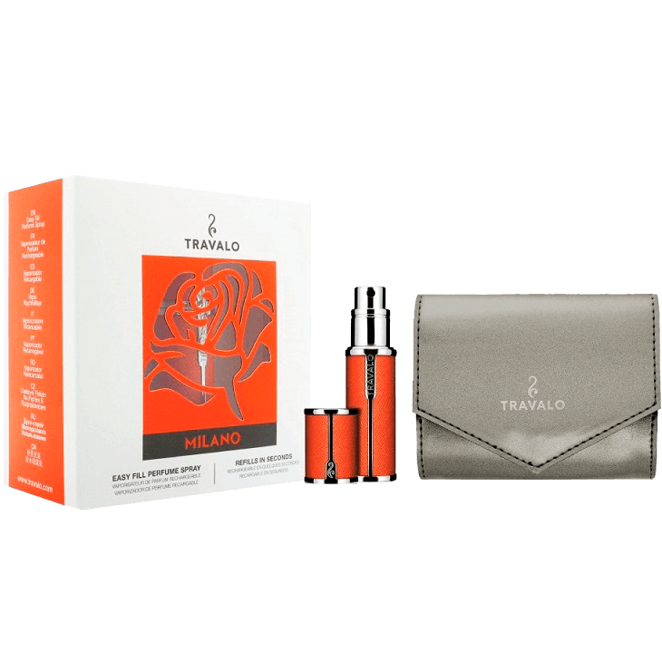 Набор Rose Milano HD Orange / Оранжевый