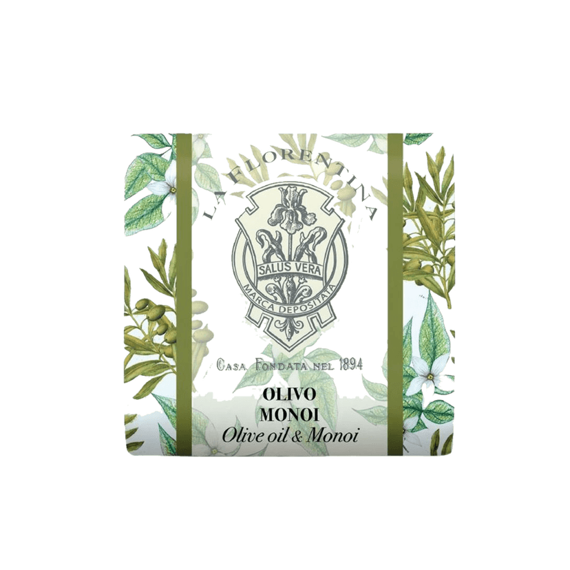 Мыло Olive Oil & Monoi / С маслами Оливы и Монои 