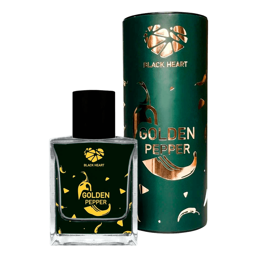 Духи Golden Pepper / Золотистый перец