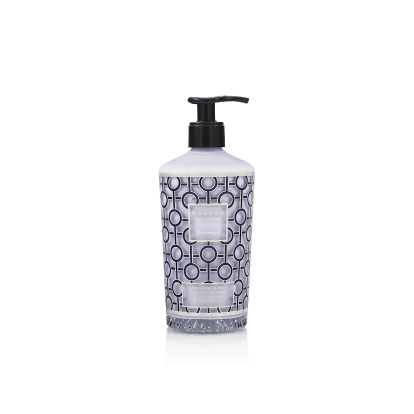 Cosmetics лосьон для рук и для тела Gentlemen 