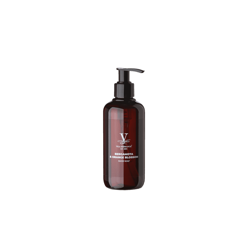 Apothecary жидкое мыло Bergamot and orange blossom 