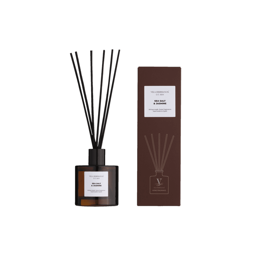 Apothecary диффузор Sea salt and jasmine 