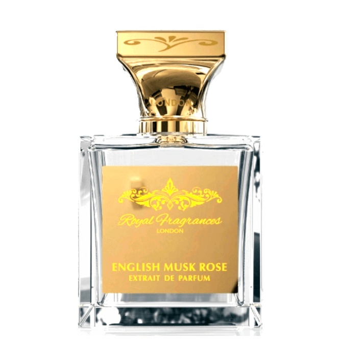 ENGLISH MUSK ROSE / Английская мускусная роза