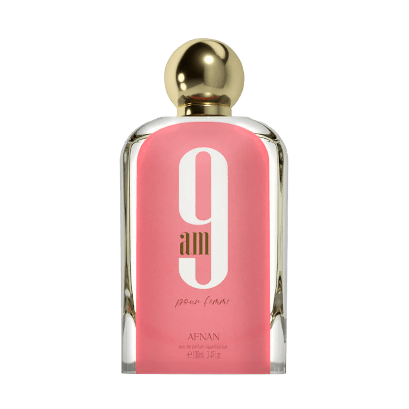 Парфюмированная вода "9 AM POUR FEMME" (PINK)