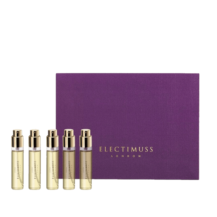CAPUA TRAVEL REFILL SET 
