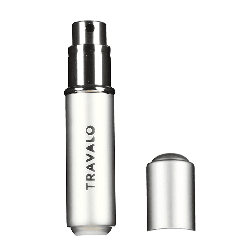 Флакон Travalo Roma Silver