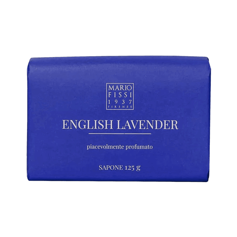Твердое мыло Engtlish Lavander / Английская Лаванда 125 г