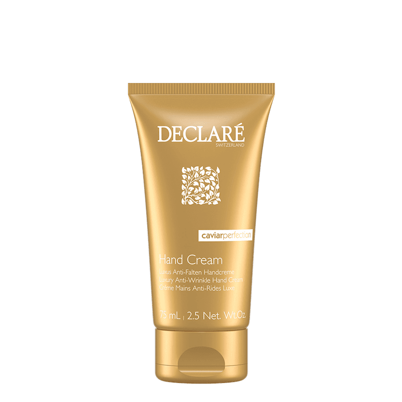 Luxury Anti-Wrinkle hand Cream / Крем-люкс для рук против морщин с экстрактом черной икры 