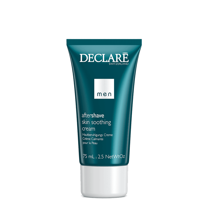 Men After Shave Skin Soothing Cream / Успокаивающий крем после бритья