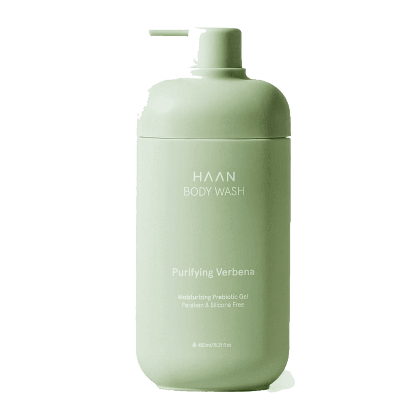 Гель для душа пребиотиками и нейтральным pH "Душистая вербена" / BODY WASH PURIFYING VERBENA