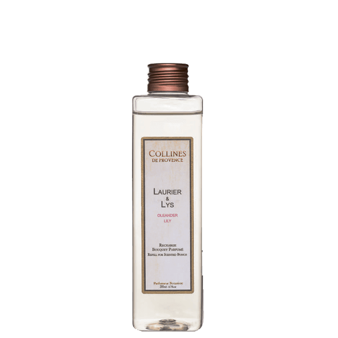 Наполнитель для диффузора Oleander-Lily / Олеандр и Лилия