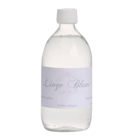 Сменный аромат LINGE BLANC | БЕЛЫЙ ЛЕН