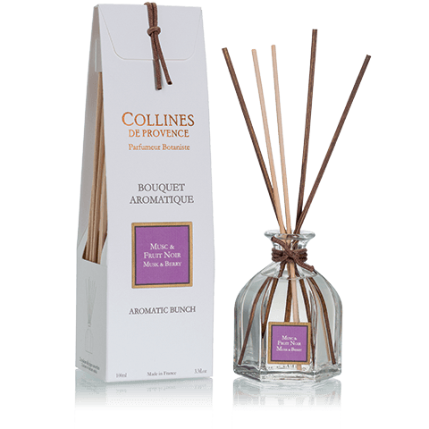 Musk & Berry / Мускус и Ягоды