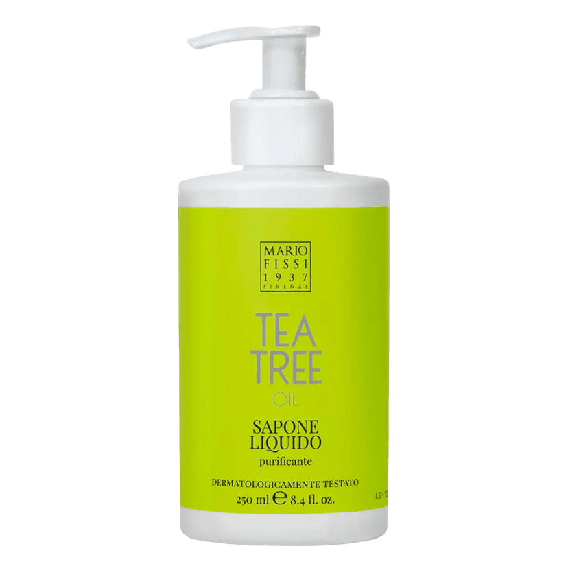 Жидкое мыло Tea Tree Oil Purificante / Очищающее, С маслом Чайного Дерева