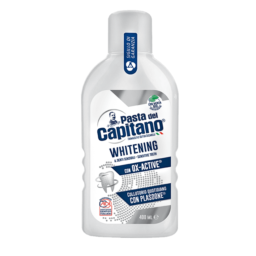 Ополаскиватель Whitening / Отбеливающий 