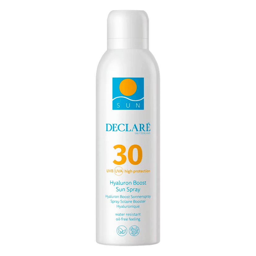 Солнцезащитный спрей SPF30 с интенсивным увлажняющим действием 
