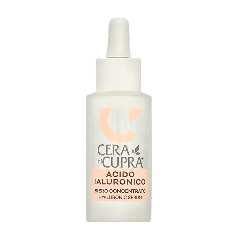 Сыворотка для лица Hyaluronic Serum / Концентрированная с гиалуроновой кислотой  