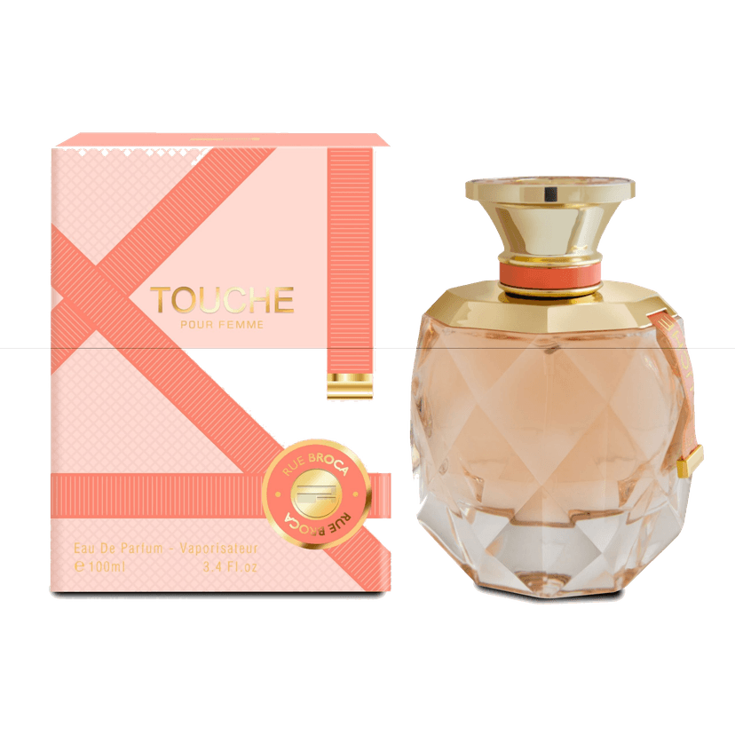 Парфюмированная вода "TOUCHE POUR FEMME"