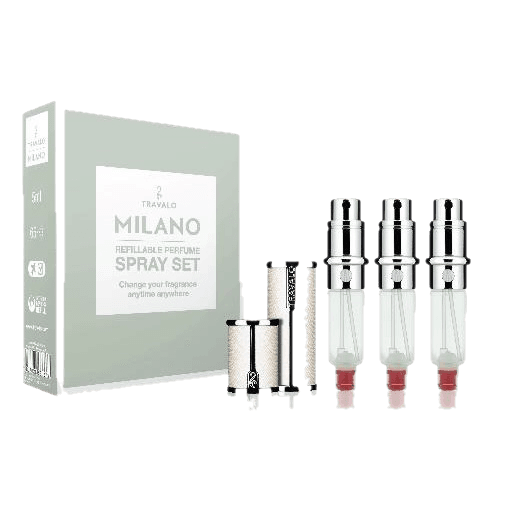 Набор Travalo Milano HD White
