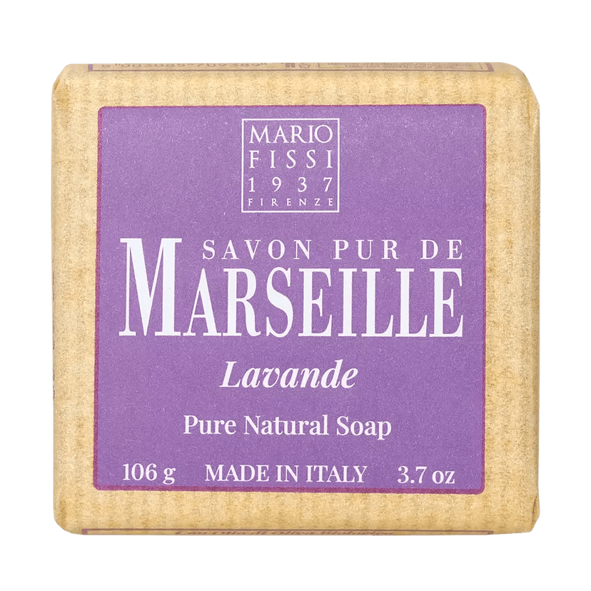 Твердое мыло Savon Pur de Marseille Lavande / Марсельское Лаванда 106 г