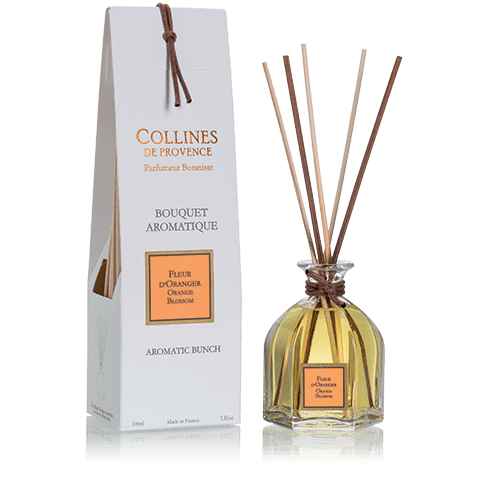 Orange Blossom / Флёрдеоранж