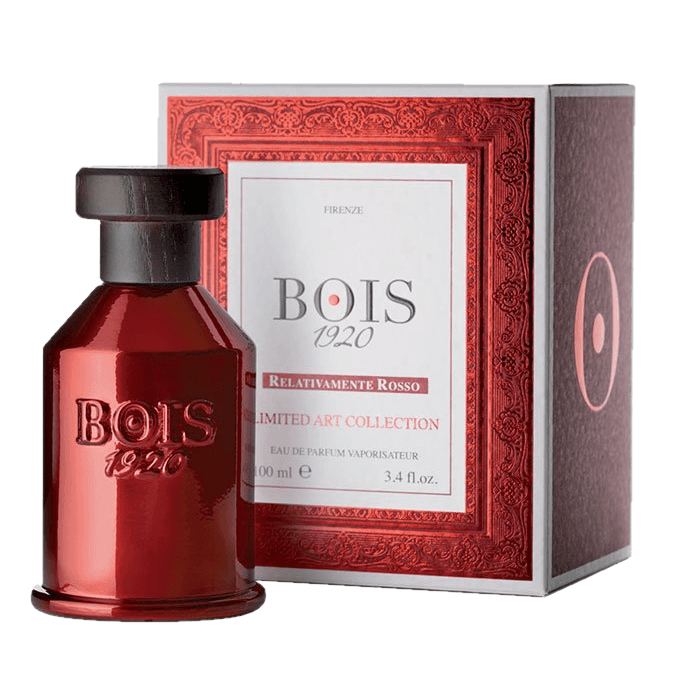 Магия красного / Relativamente Rosso