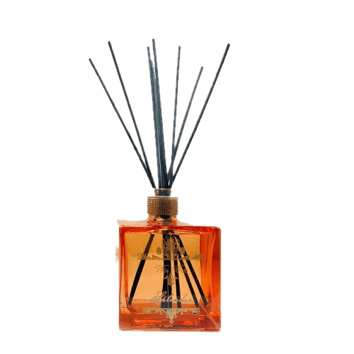 Splendor Zafferano диффузор Vaniglia Dorata 