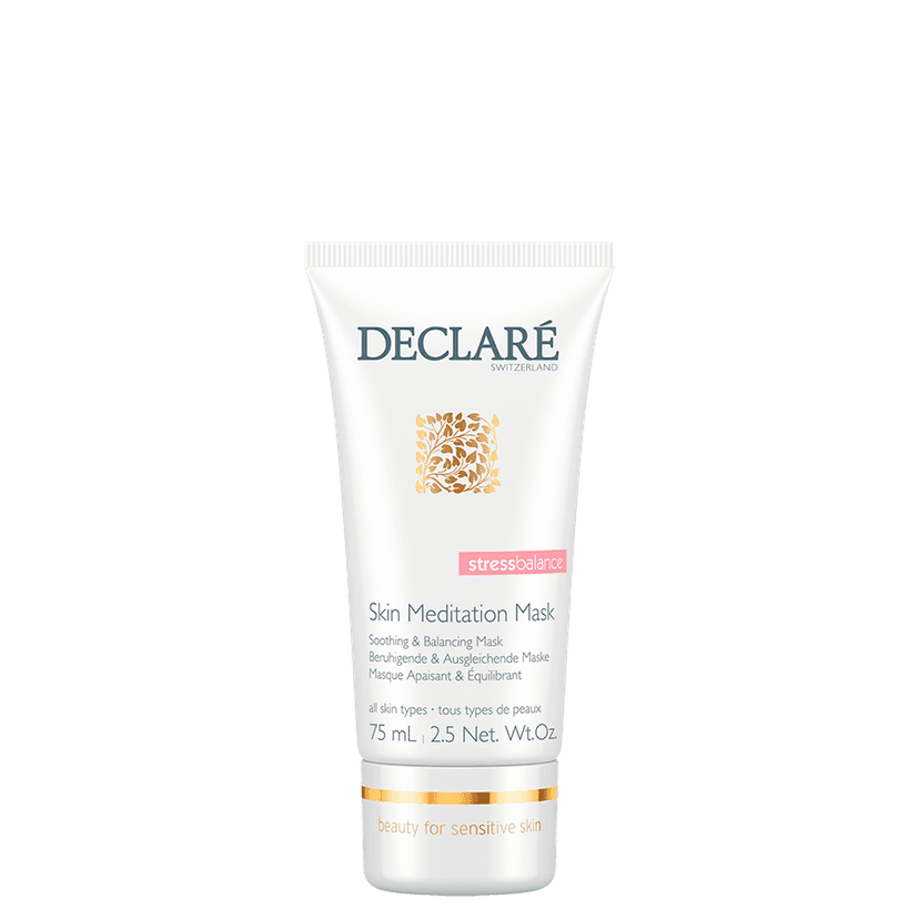 Skin Meditation Mask / Интенсивная успокаивающая маска мгновенного действия 