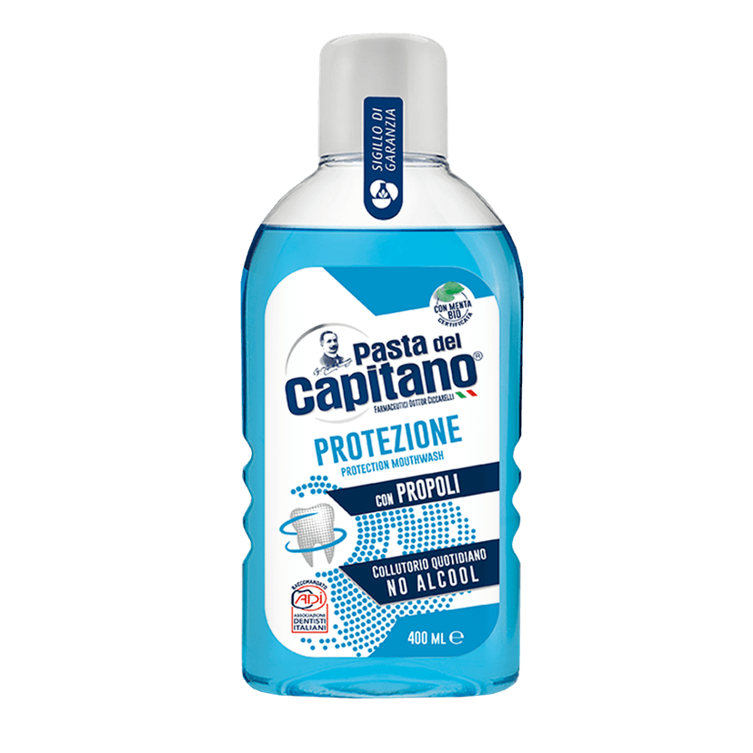 Ополаскиватель Protection with Propolis  / Защитный с Прополисом 