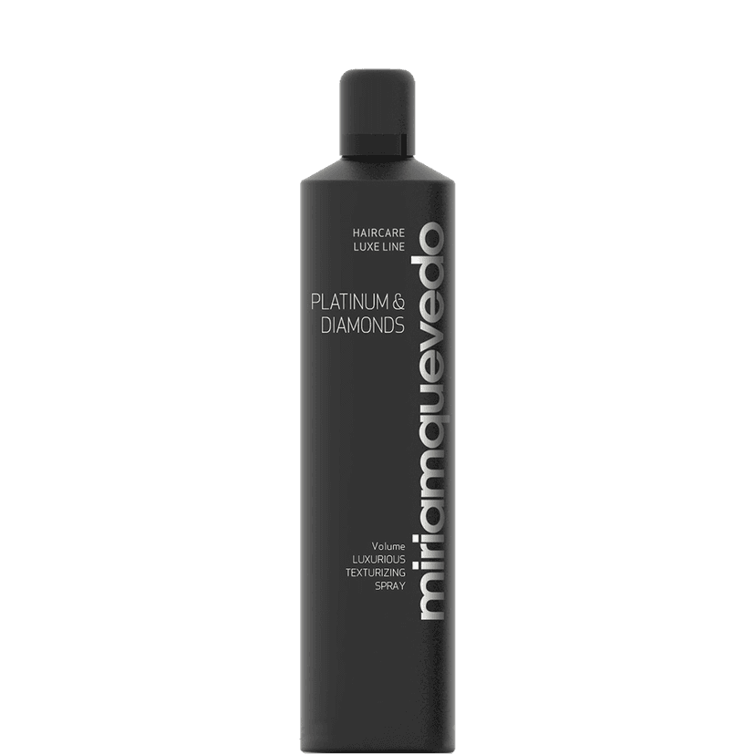 Miriamquevedo Platinum And Diamonds Luxurious Texturizing Spray / Бриллиантовый текстурирующий спрей-люкс