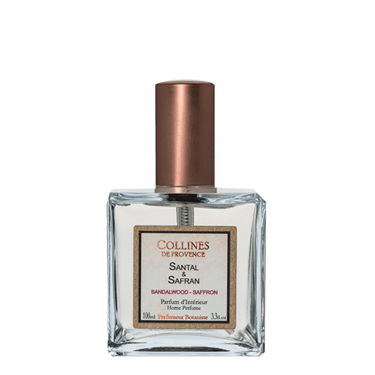 Интерерьные духи Santal Saffron / Сандал и шафран