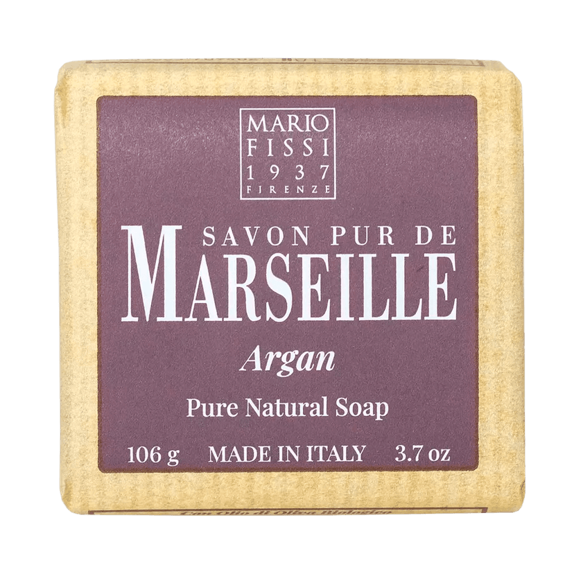 Твердое мыло Savon Pur de Marseille Argan / Марсельское Масло Аргании