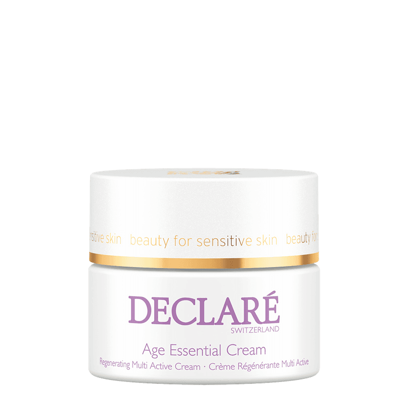 Age Essential Cream / Регенерирующий крем для лица комплексного действия