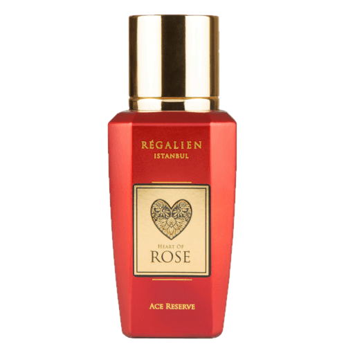 Regalien Lucky Collection Hearth Of Rose 